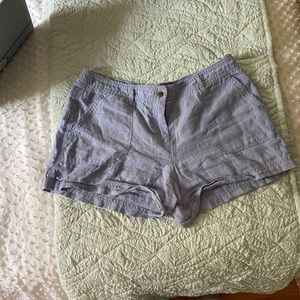 LOFT Blue Shorts